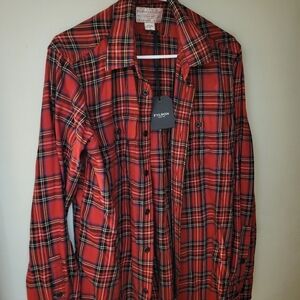 Filson Men's Scout Flannel